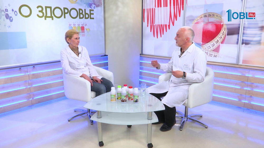 Интервью с диетологом