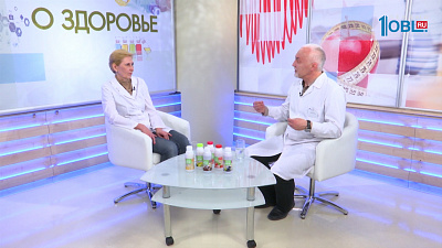 Интервью с диетологом