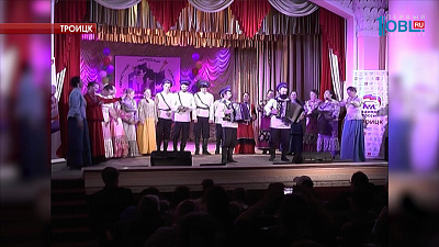 В Челябинской области проходит первый этап конкурса "Марафон талантов"