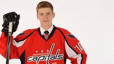 Челябинец Евгений Кузнецов подумывал о возвращении из НХЛ в Россию