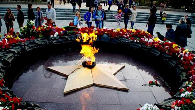 Народные гуляния пройдут в Челябинске 9 мая. АФИША