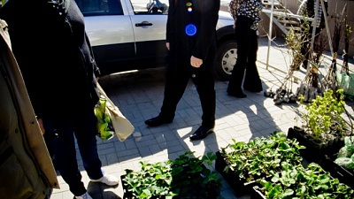 Первая «социальная» агроярмарка состоялась в Челябинске