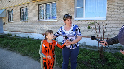 «Костюмами космонавта» обеспечили реабилитационный центр для детей-инвалидов в Увельском районе