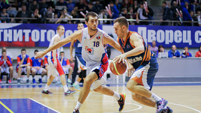 В Челябинске расформирован баскетбольный клуб «Динамо»