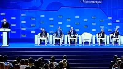 Мэр Магнитки пожаловался Антону Силуанову на несправедливое распределение налогов