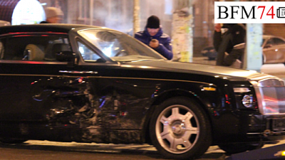 Адвокаты Кантемирова собираются оспорить сумму ущерба Rolls-Royce Аристова в суде