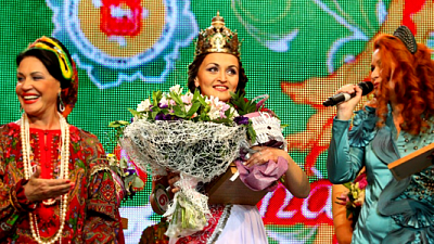 В Челябинске подведут итоги конкурса «Татарочка -2016» 