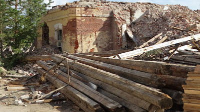 Общественники мешают строительству в Челябинске нового наукоемкого производства