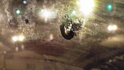 Полиция начала проверку по факту обстрела окон в Чурилово