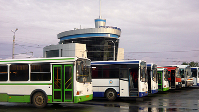 Междугородним перевозчикам мешают развиваться нелегалы
