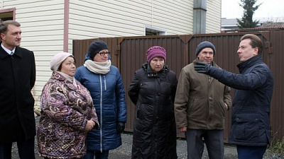 Крупную коммунальную аварию в Челябинске ликвидировали после вмешательства депутата Госдумы