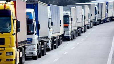 Южноуральские города могут закрыть для большегрузов