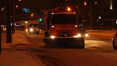 Оборудование для приготовления рассола купили, чтобы чистить дороги в Челябинске