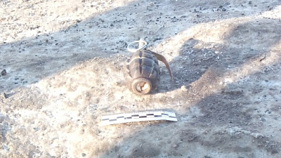 Граната на АЗС по Троицкому тракту переполошила челябинцев