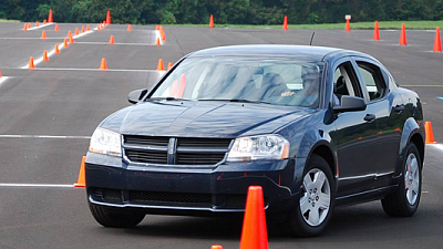 Автодром «КАФС» арестовали за долги