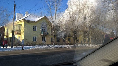 Взрыв газа в Южноуральске: МЧС эвакуировало жителей многоквартирного дома