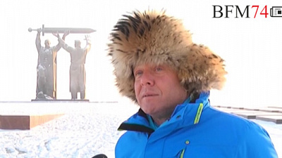 Ведущий программы «Поедем, поедим!» приехал на Южный Урал попробовать шаурму