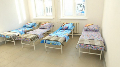 В Челябинске после праздников заработал первый вытрезвитель