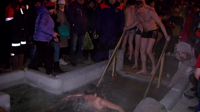 9-летнему ребенку стало плохо во время купания в купели на Крещение в Челябинске