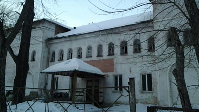 Общественники просят присвоить особый статус зданию в Челябинске, связанному с Великой Отечественной войной