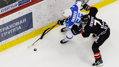 «Трактор» начнет плей-офф Кубка Гагарина игрой с «Барысом»