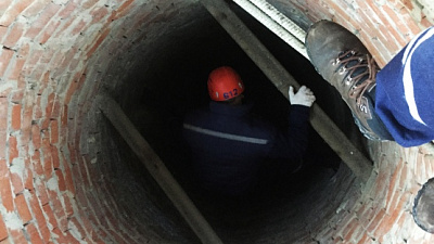 8-летний ребенок упал в колодец в Миассе