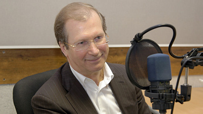 Глава Hearst Shkulev Publishing Виктор Шкулёв: нужно строить СМИ на «медиа-доверии»