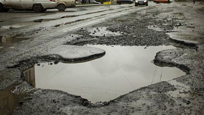 700 миллионов потратят на устранение "очагов аварийности" на дорогах Челябинской агломерации