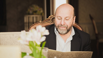 Розарио Скарпато: «Школа профессиональных поваров в Челябинске будет иметь успех»