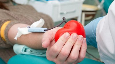 Доноры на Кировке