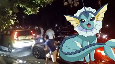 Pokemon Go: модная забава или тест на интеллект?