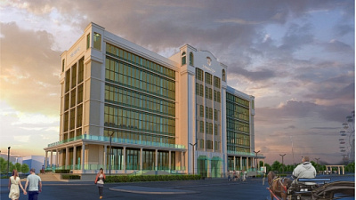 Челябинский элеватор сделают центром притяжения городской жизни