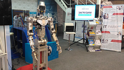 Боевые ракеты подводных лодок и часы из титана — ноу-хау южноуральцев на «Иннопроме»