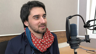 В Челябинске представят инсталляцию, снятую на голливудское оборудование