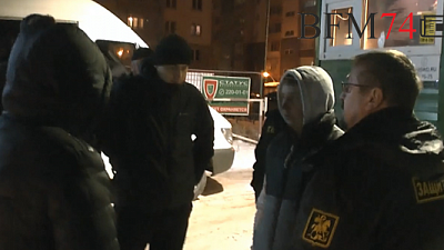 В Челябинске начались новые бизнес-войны — парковочные