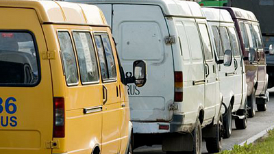 Более 200 нелегальных маршруток выявлено на дорогах Челябинска