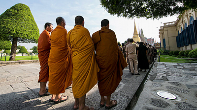 Траур в Таиланде южноуральским туристам не помеха