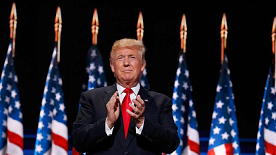 Южноуральцам удалось заработать на президентских выборах в США