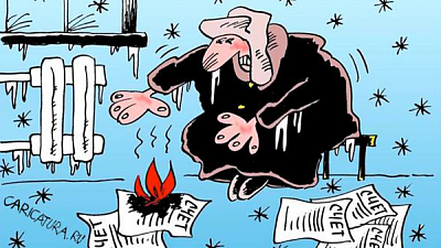 Нам в Челябинске не странны посреди зимы фонтаны