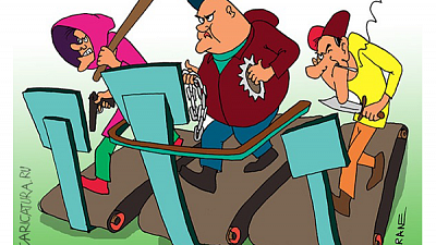 С преступностью подростковой не справится участковый?