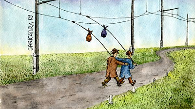 Вот и настали времена — теперь троллейбусам хана!