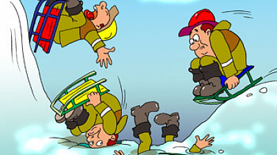 Ледовый городок откроют строго в срок