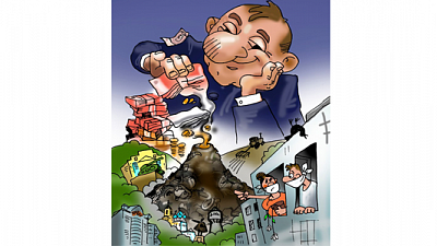 Таганайские белила... Выпускать? Не тут-то было!