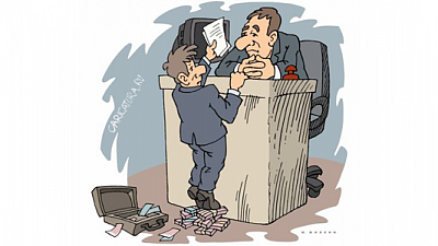 Горожанин, не печалься на приёме у начальства