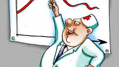 У главного врача зарплата ещё не как у депутата…