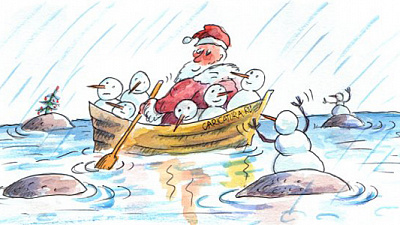 На улицах чисто. Спасибо, «танкисты»! 