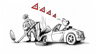 Стаж менее двух лет? Сворачивай в кювет!