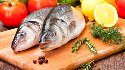 Рыба в рационе может "убить" иммунную систему человека