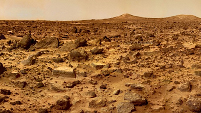 Ученые назвали места на Марсе, где будет найдена жизнь