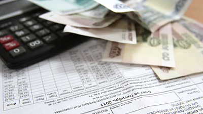 Большинство кредитных должников — злостные неплательщики по «коммуналке»